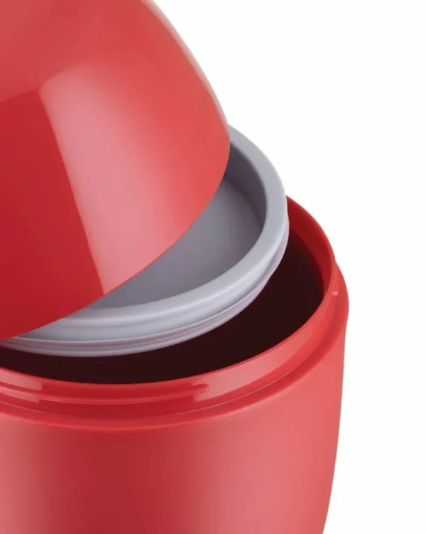 Alessi Sport- Und Outdoor-produkte^Food à porter Thermobehälter, Hellblau