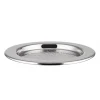 Alessi Untersetzer | Küchenutensilien^Glasuntersetzer, Edelstahl