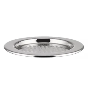 Alessi Untersetzer | Küchenutensilien^Glasuntersetzer, Edelstahl