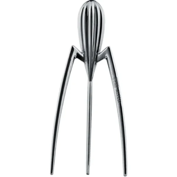 Alessi Küchenutensilien^Juicy Salif Zitruspresse, Aluminium
