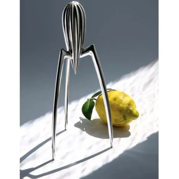 Alessi Küchenutensilien^Juicy Salif Zitruspresse, Aluminium