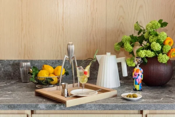 Alessi Küchenutensilien^Juicy Salif Zitruspresse, Aluminium