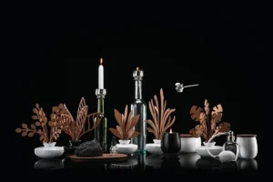 Normann Copenhagen Kerzen Und Kerzenhalter-Alessi Kerzenlöscher Bzzz