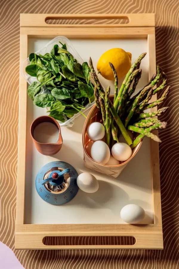 Alessi Haushaltsgeräte^Kitchen Timer, blau