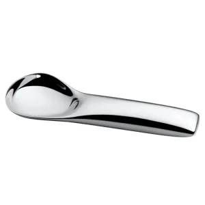 Alessi Servierutensilien^Koki Eisportionierer, Edelstahl