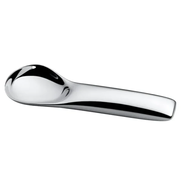 Alessi Servierutensilien^Koki Eisportionierer, Edelstahl