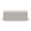 Alessi Küchenutensilien^Mattina Butterdose, Grau