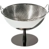 Alessi Küchenutensilien | Dekorationsgegenstände^Obstschale/Sammler AC04, Stahl