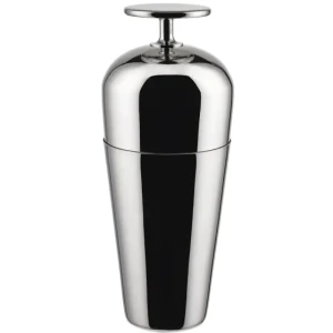 Alessi Küchenutensilien^Parisienne Shaker, Edelstahl