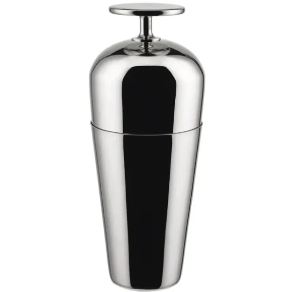Alessi Küchenutensilien^Parisienne Shaker, Edelstahl