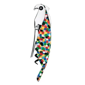 Alessi Küchenutensilien^Parrot Korkenzieher, Proust