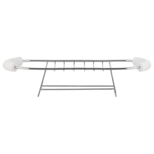 Alessi Haushaltsgeräte^Plissé Briochewärmer für Toaster, Weiß