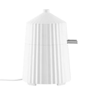 Alessi Haushaltsgeräte | Küchenutensilien^Plissé Entsafter, Weiß