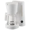 Alessi Haushaltsgeräte^Plissé Kaffeemaschine, Weiß