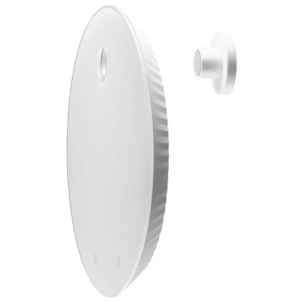 Alessi Haushaltsgeräte | Küchenutensilien^Plissé Küchenwaage, digital, Weiß