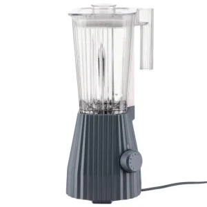 Alessi Haushaltsgeräte^Plissé Mixer, Grau