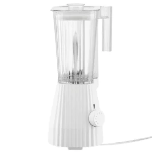 Alessi Haushaltsgeräte^Plissé Mixer, Weiß
