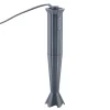 Alessi Haushaltsgeräte^Plissé Stabmixer, Grau