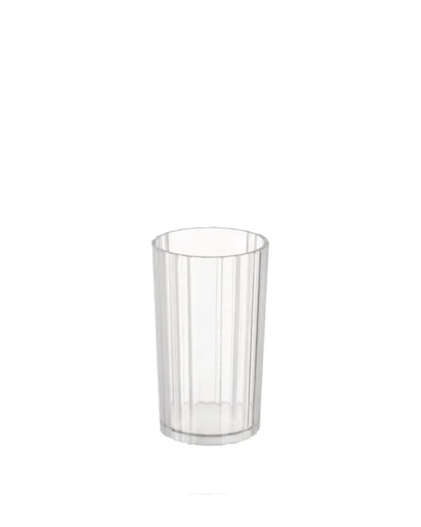 Alessi Haushaltsgeräte^Plissé Stabmixer mit Schneebesen und Zerkleinerer, Grau