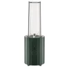 Alessi Haushaltsgeräte^Plissé Standmixer, Grün