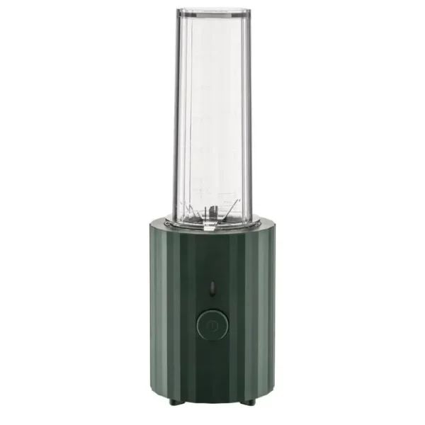 Alessi Haushaltsgeräte^Plissé Standmixer, Grün