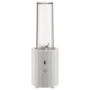 Alessi Haushaltsgeräte^Plissé Standmixer, Weiß