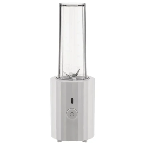 Alessi Haushaltsgeräte^Plissé Standmixer, Weiß