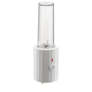 Alessi Haushaltsgeräte^Plissé Standmixer, Weiß