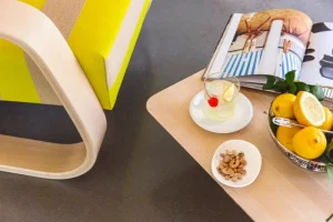 Alessi Küchenutensilien | Dekorationsgegenstände^Runder Drahtkorb 826, niedrig