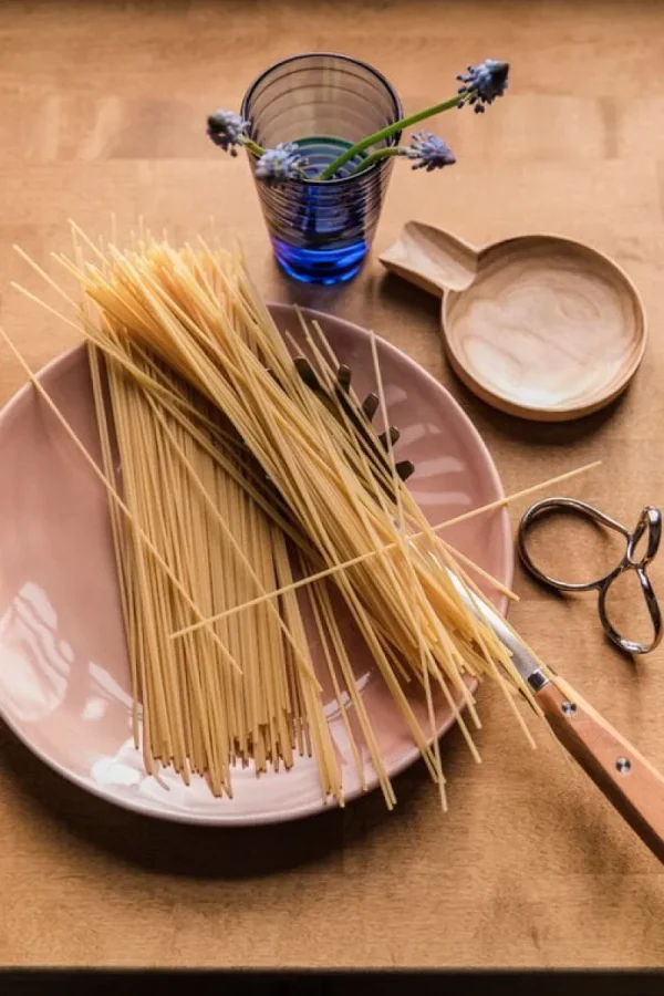 Alessi Küchenutensilien^Spaghettimaß Voile