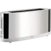 Alessi Haushaltsgeräte^Toaster SG68, Stahl/weiß