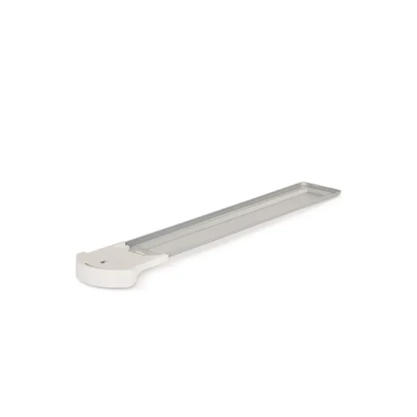 Alessi Haushaltsgeräte^Toaster SG68, Stahl/weiß