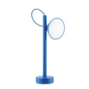 Eva Solo Tischlampen | Tragbare Lampen-Alessi Tsumiki tragbare Tischleuchte, blau