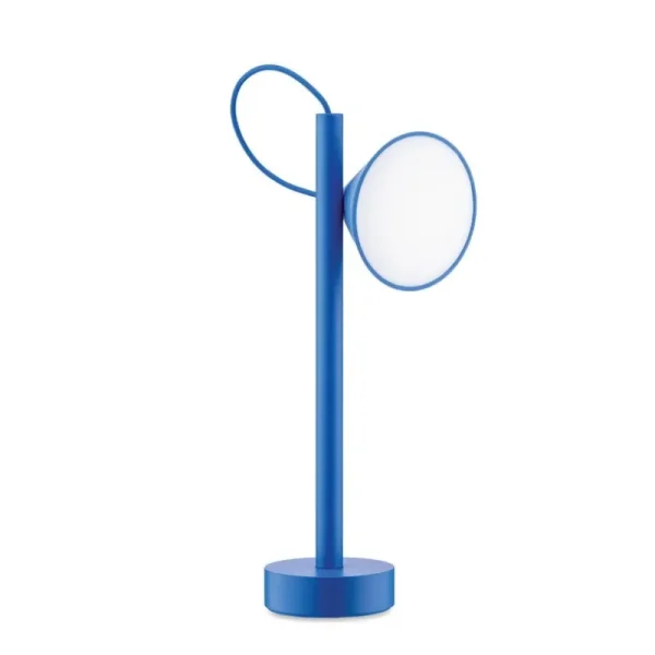 Eva Solo Tischlampen | Tragbare Lampen-Alessi Tsumiki tragbare Tischleuchte, blau