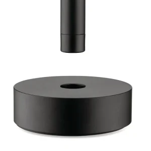Studio Eero Aarnio Tischlampen | Tragbare Lampen-Alessi Tsumiki tragbare Tischleuchte, schwarz