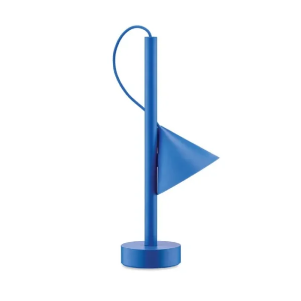 Eva Solo Tischlampen | Tragbare Lampen-Alessi Tsumiki tragbare Tischleuchte, blau