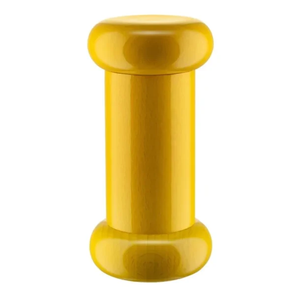 Alessi Küchenutensilien^Twergi ES19 Gewürzmühle, Gelb