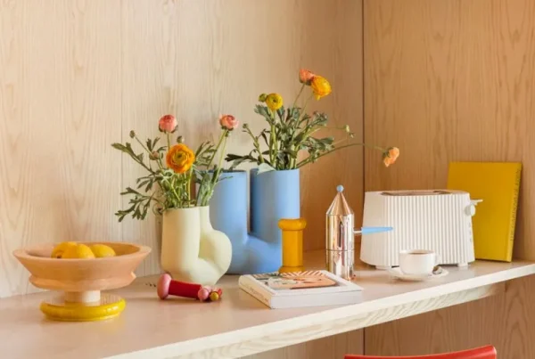 Alessi Küchenutensilien^Twergi ES19 Gewürzmühle, Gelb