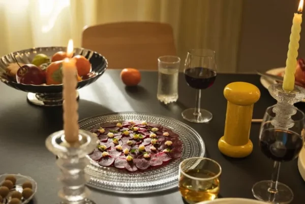 Alessi Küchenutensilien^Twergi ES19 Gewürzmühle, Gelb