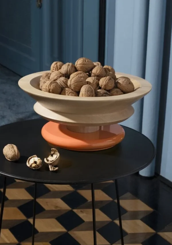 Alessi Küchenutensilien | Dekorationsgegenstände^Twergi ES15 Tafelaufsatz, Orange