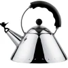 Alessi Karaffen Und Krüge^Wasserkocher 9093, 2 L, schwarz