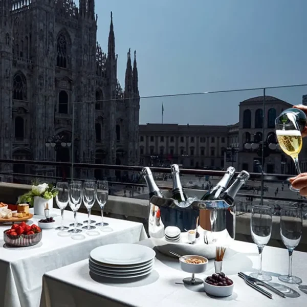 Alessi Küchenutensilien^Weinkühler Noe