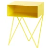 Muuto Tische-&New Robot Beistelltisch, gelb
