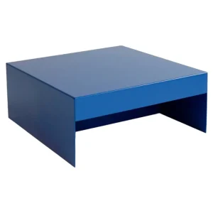 &New Tische-&New Single Form Couchtisch, Heidelbeerblau