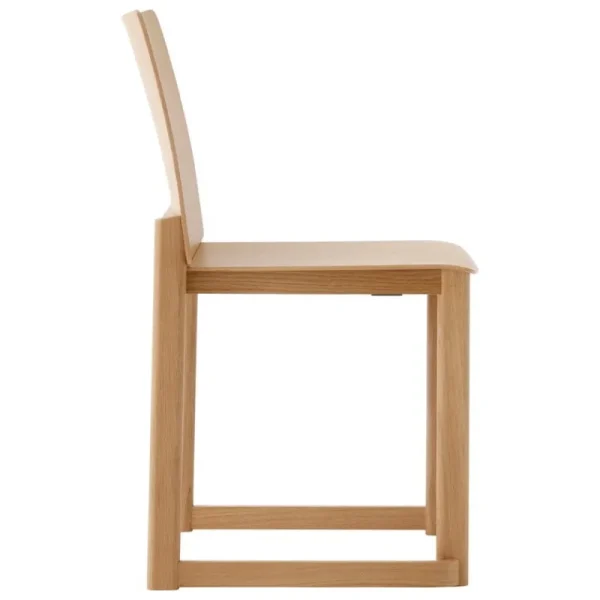 Form & Refine Sitzgelegenheiten-&Tradition Allwood AV35 Stuhl, Eiche