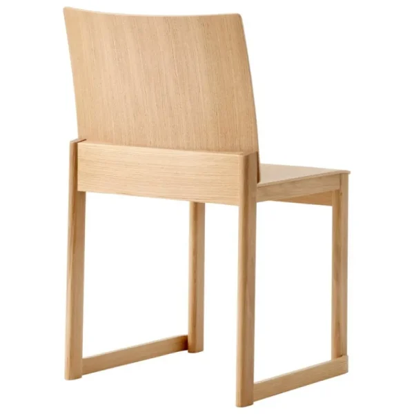 Form & Refine Sitzgelegenheiten-&Tradition Allwood AV35 Stuhl, Eiche