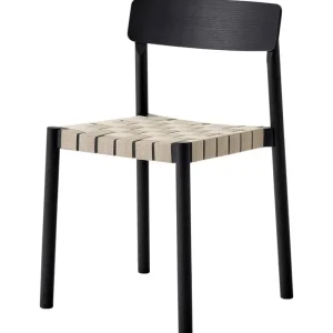 &Tradition Sitzgelegenheiten-&Tradition Betty Stuhl TK1, schwarz