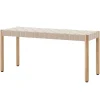 &Tradition Sitzgelegenheiten-&Tradition Betty TK4 Bank, Eiche
