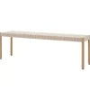 Sibast Sitzgelegenheiten-&Tradition Betty TK5 Bank, Eiche