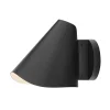 Tapio Anttila Collection Wandleuchten-&Tradition Bonnet SC103 Wandleuchte, schwarz